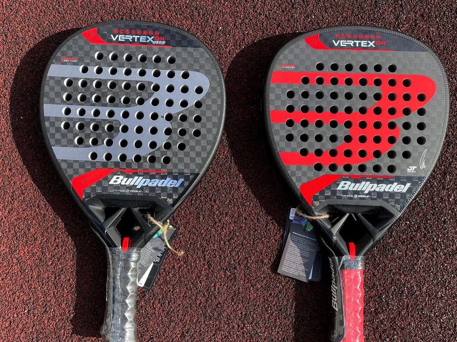 Ракетки для паделу Bullpadel Pro Line 2024/2025 Vertex, Hack, Xplo