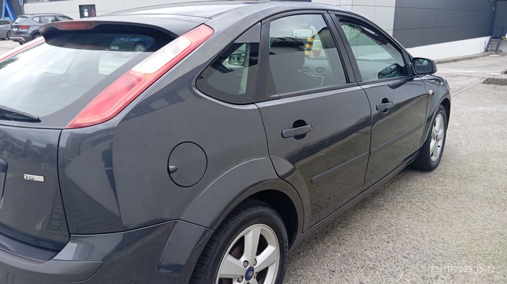 Ford focus 169 mil kms