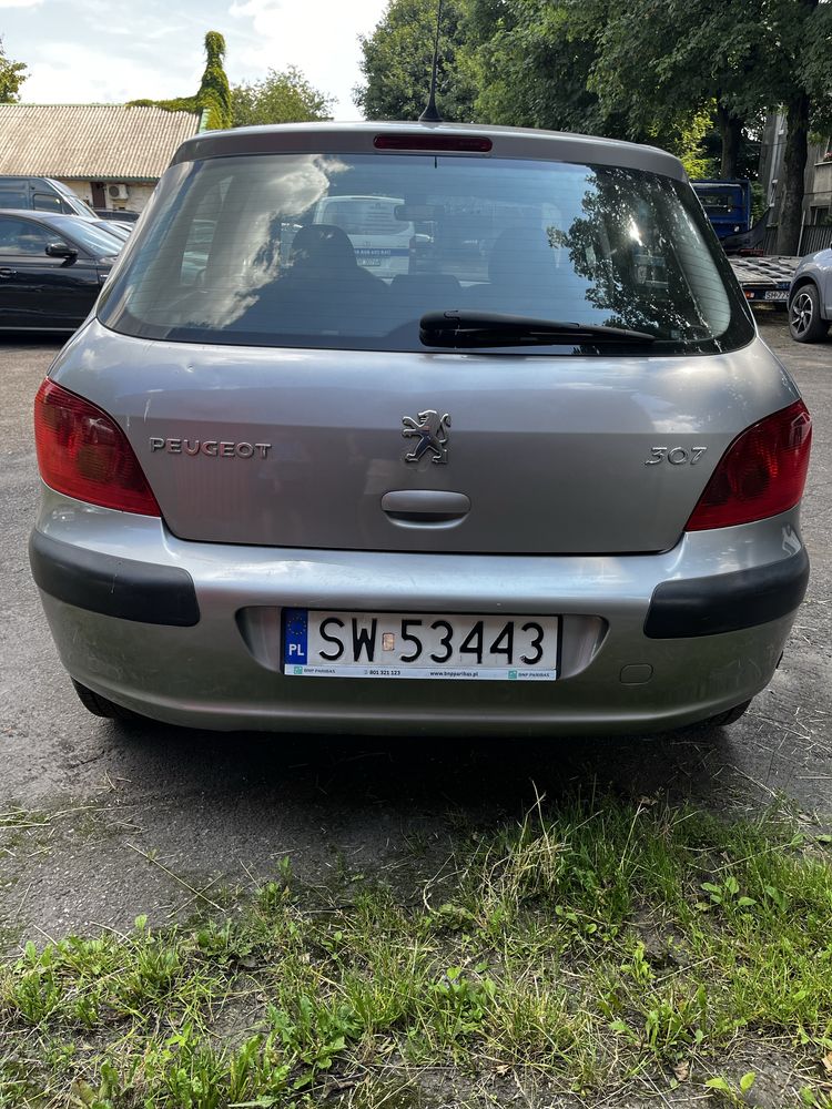 Pegeot 307 1.6 KLIMA