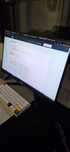 ASUS TUF GAMING 144hz monitor vg249q1a