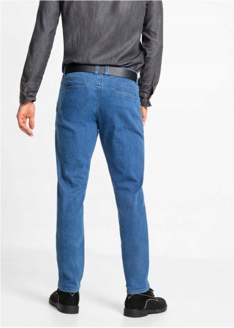 *B.P.C męskie jeansy chinos r.48