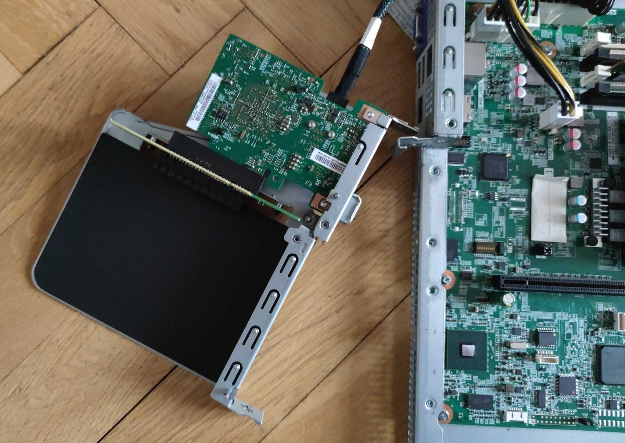 Serwer Lenovo System X 3250 M6 Xeon E3-1220 v5
