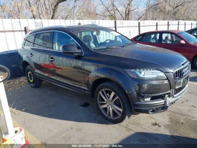 Audi Q7 Premium Plus 3.0 TDI 2015