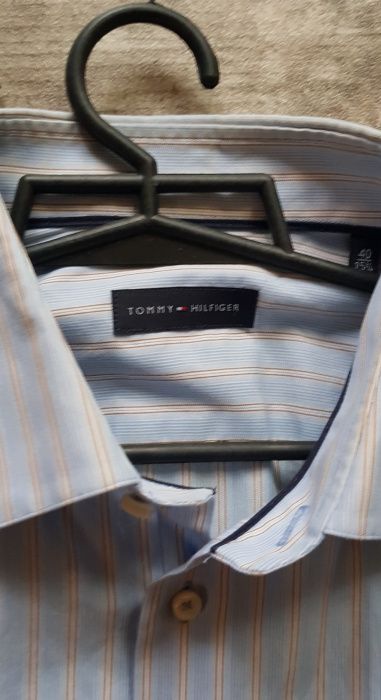 Koszula Tommy Hilfiger męska  L 40