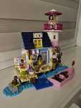Lego friends latarnia morska