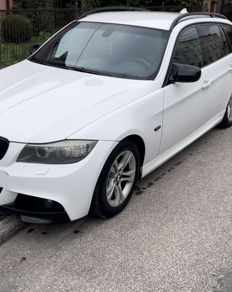Felgi Bmw e90 16” + opony zimowe 205/60 R16