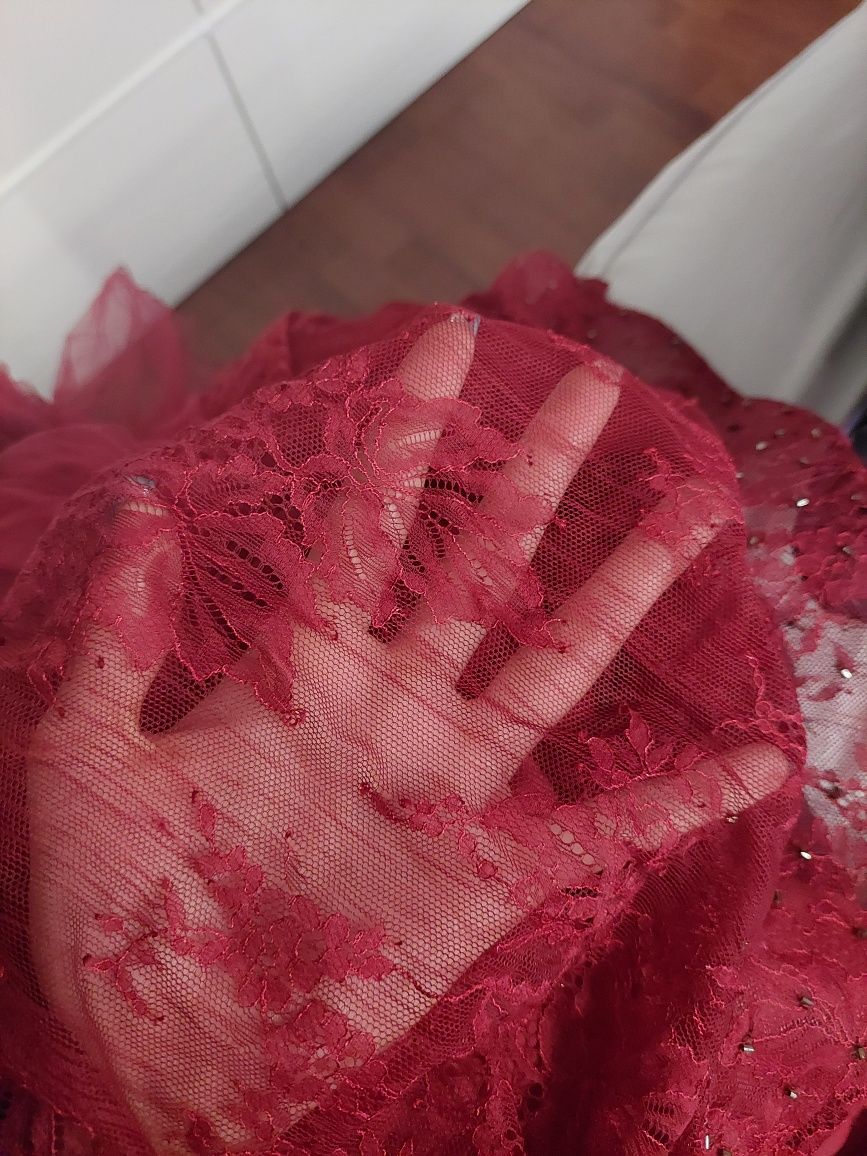 Vestido de festa