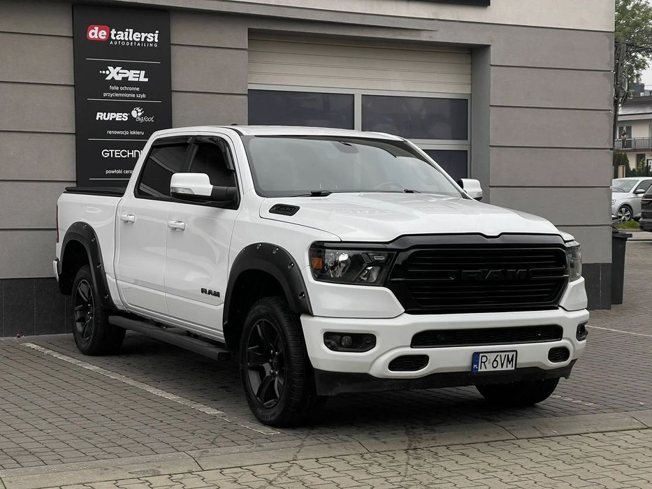 Dodge RAM