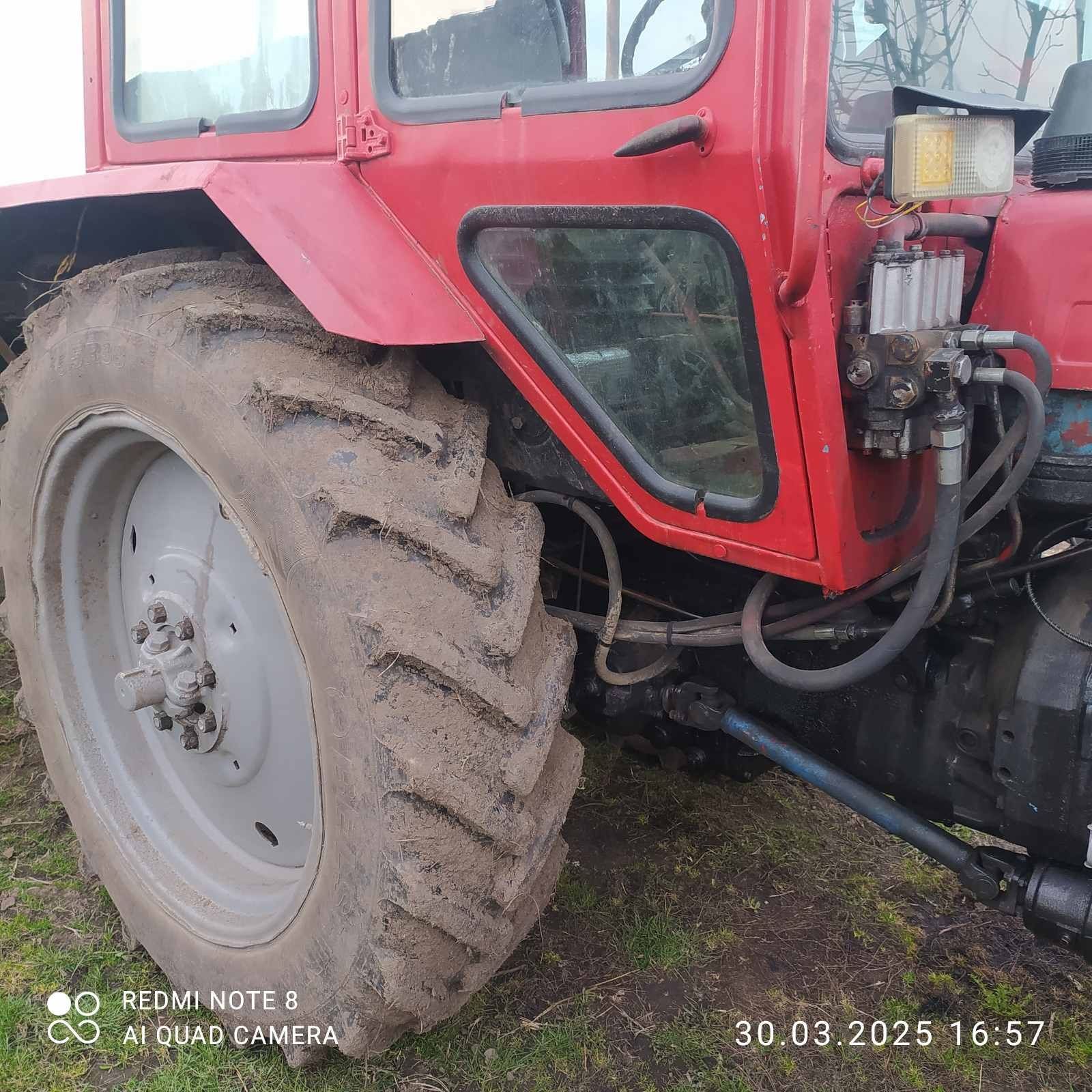 Продам МТЗ 82 на повному ходу