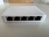 Switch Ethernet Ubiquiti UniFi USW Flex Mini, 5 portas GbE