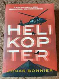 Książka Helikopter Jonas Bonnier