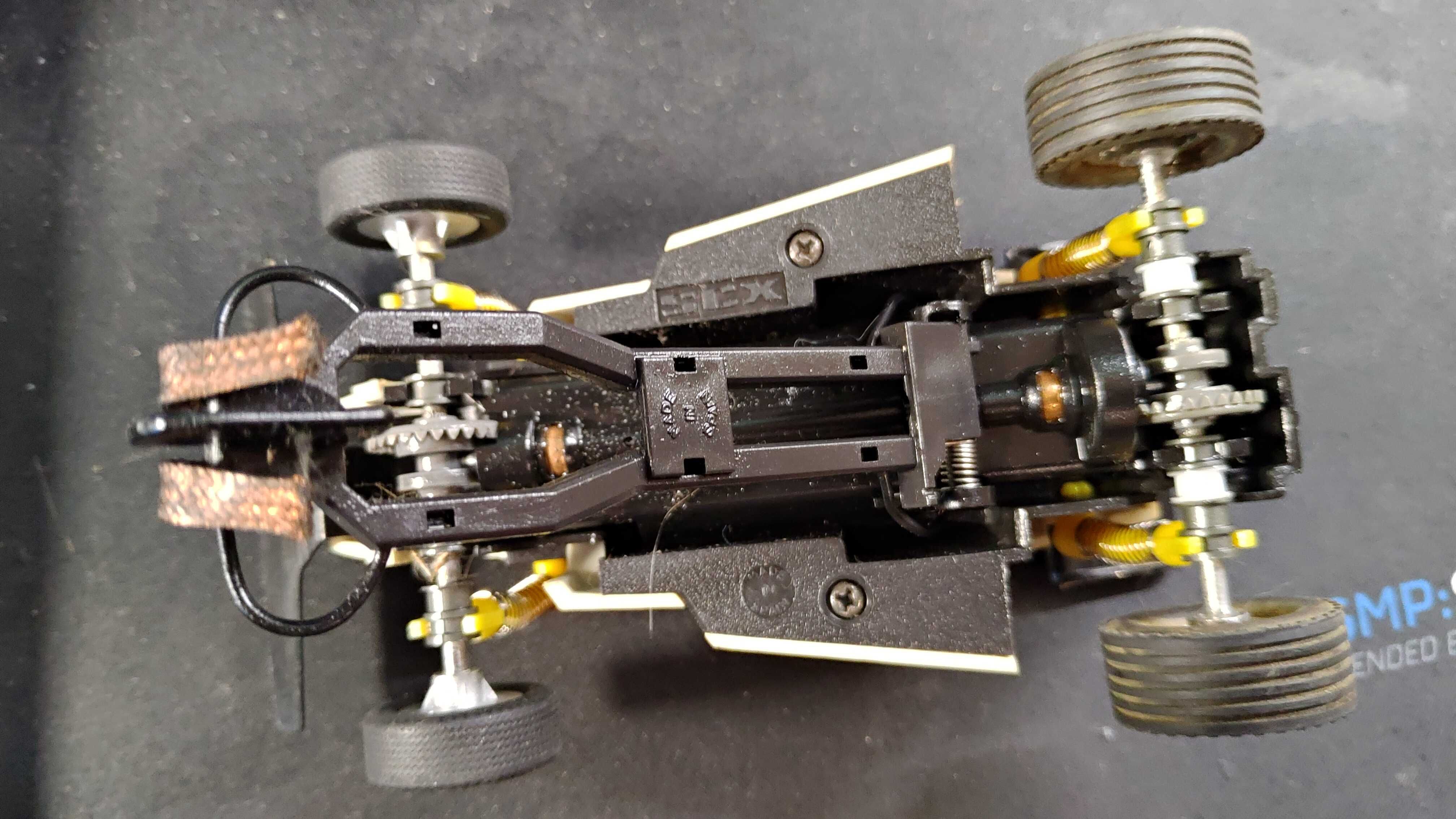 Miniaturas de slot, escala 1:32 #5