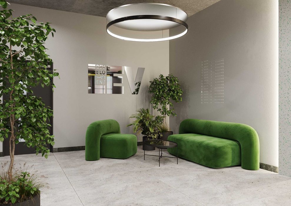 Продаж 1 кім. квартири Perfect Life Винники 37.01 м2