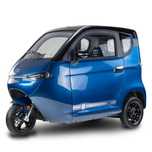 Skuter elektryczny  z dachem MICRO CAR BILI BIKE SIGMA 3 GEL, 45km/h