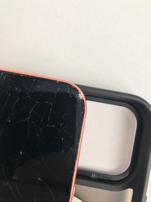 Iphone 17 Pro Max 1TB Laranja cósmico