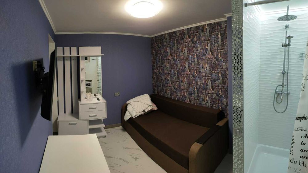 Сдам одноместный номер посуточно, почасово на Харьковском шоссе 19