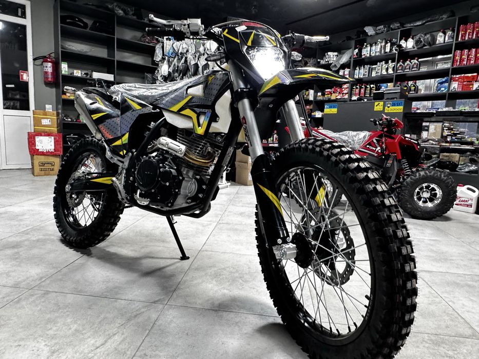 KOVI JNR 250СС ОНОВЛЕНИЙ 2025 оформленя доставка