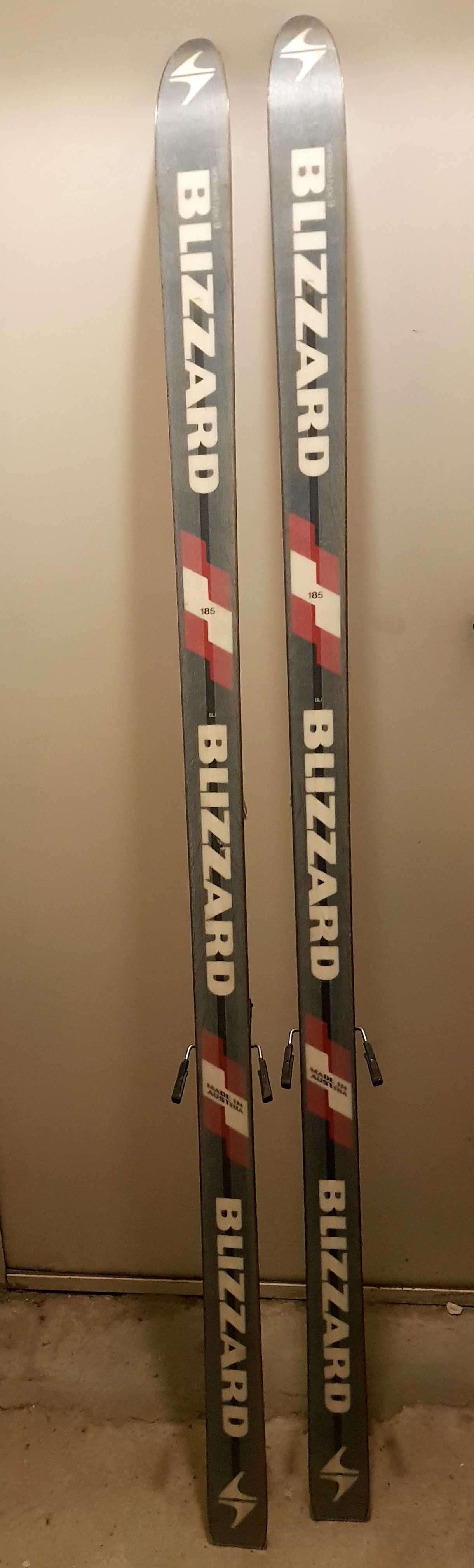 Narty Blizzard 185 cm