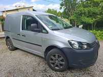 Volkswagen Caddy Auto zadbane, garażowane, regularnie serwisowane.