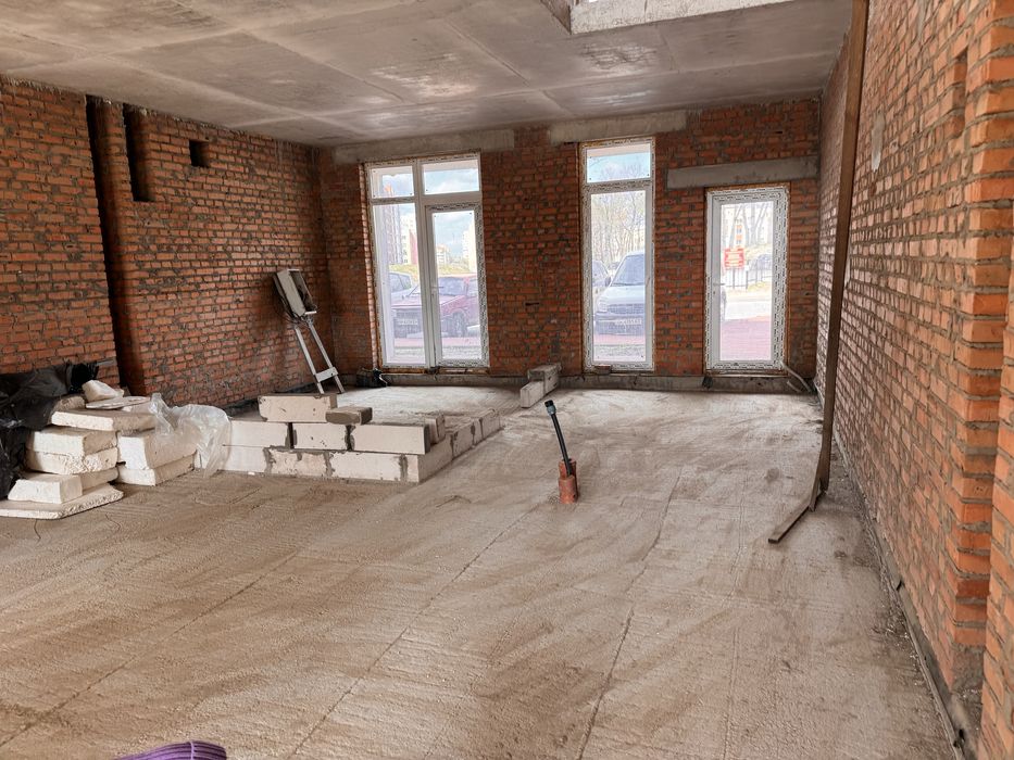 Продаж таунхаусу 134м2, 4 сотки подвірʼя с. Святопетрівське