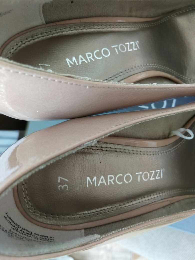 Туфли женские  Marko Tozzi