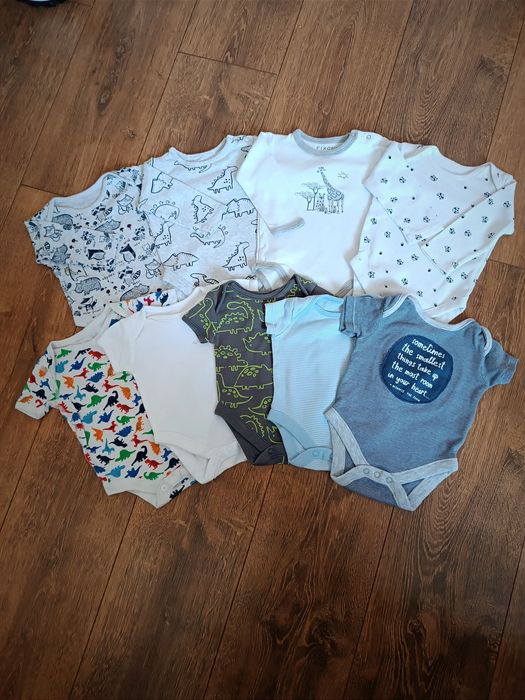 Одяг для новонародженого 56-62 р (0-3міс)