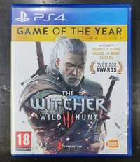 The Witcher: Wild Hunt (PS4/PS5)