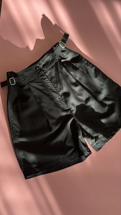 Шорти COS високі льон