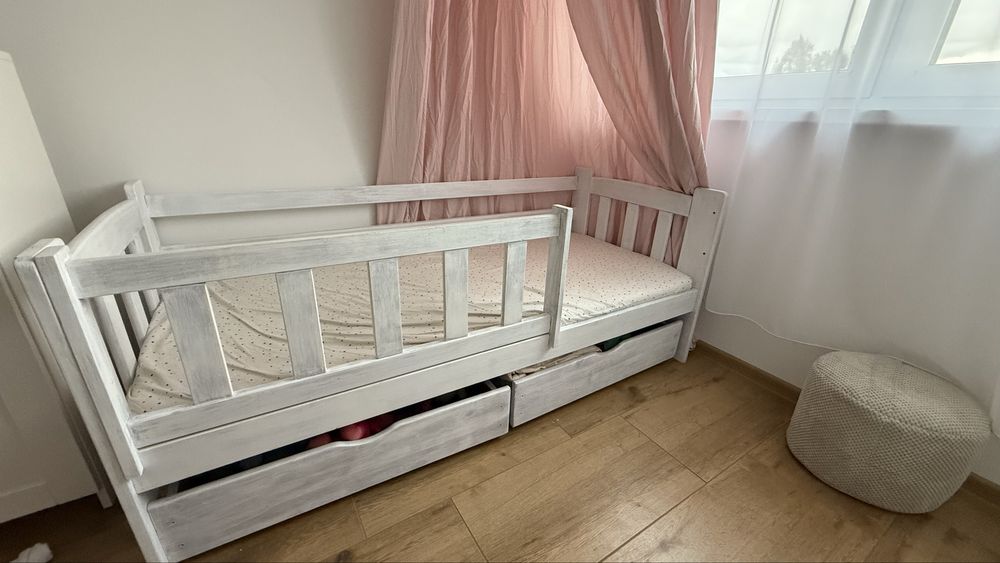 Łóżko dla dziecka