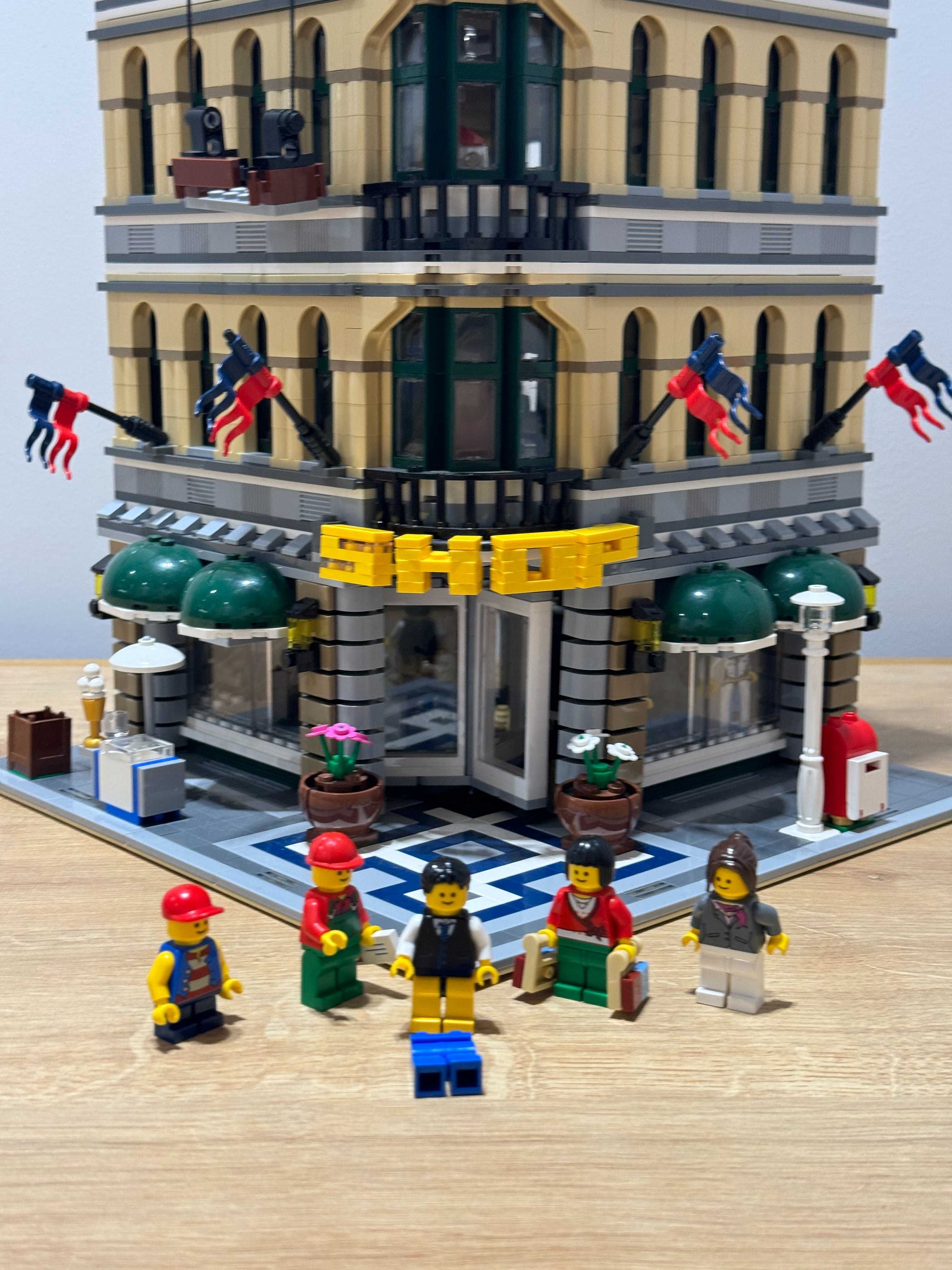 LEGO Creator Expert 10211 Grand Emporium