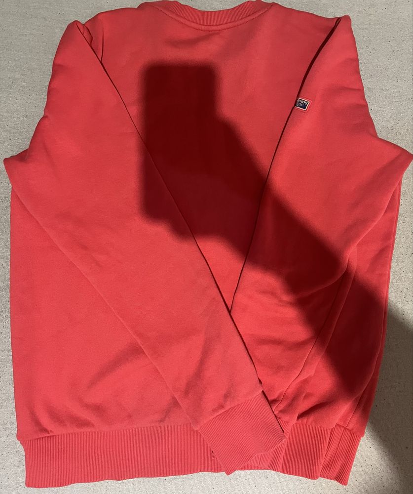 Bluza czerwona SuperDry