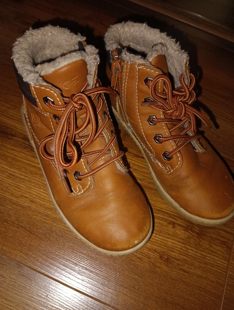 Buty zimowe trepy dla dziecka Venice rozmiar 28