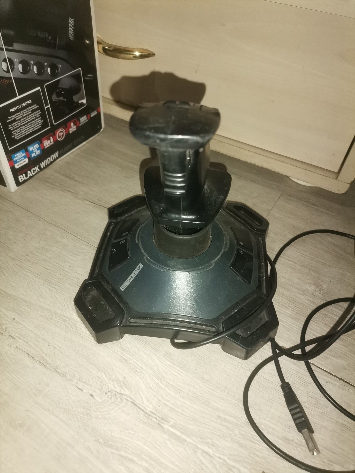 Logitech atack3 joystick wysyłka