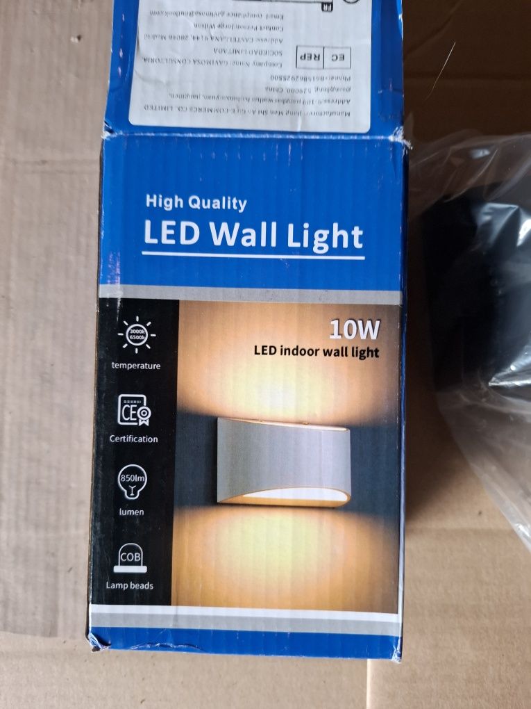 Sprzedam lampke led