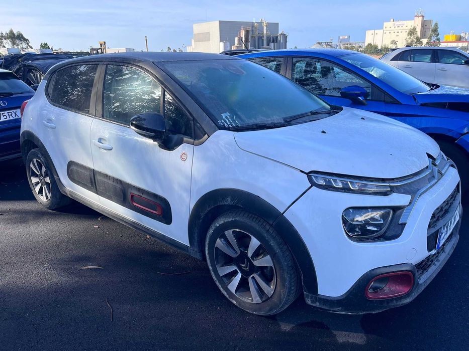 Citroen C3 SX 1.2 PureTech Gasolina