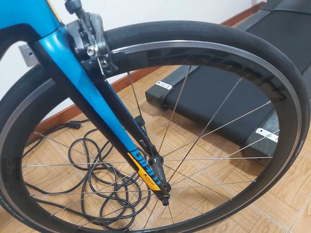 Bicicleta de estrada