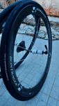 Rodas Bontrager Aeolus 5 carbono