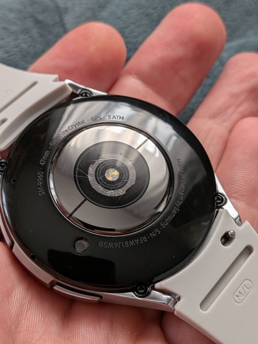 Годинник Samsung Galaxy Watch 6 Classic 47mm