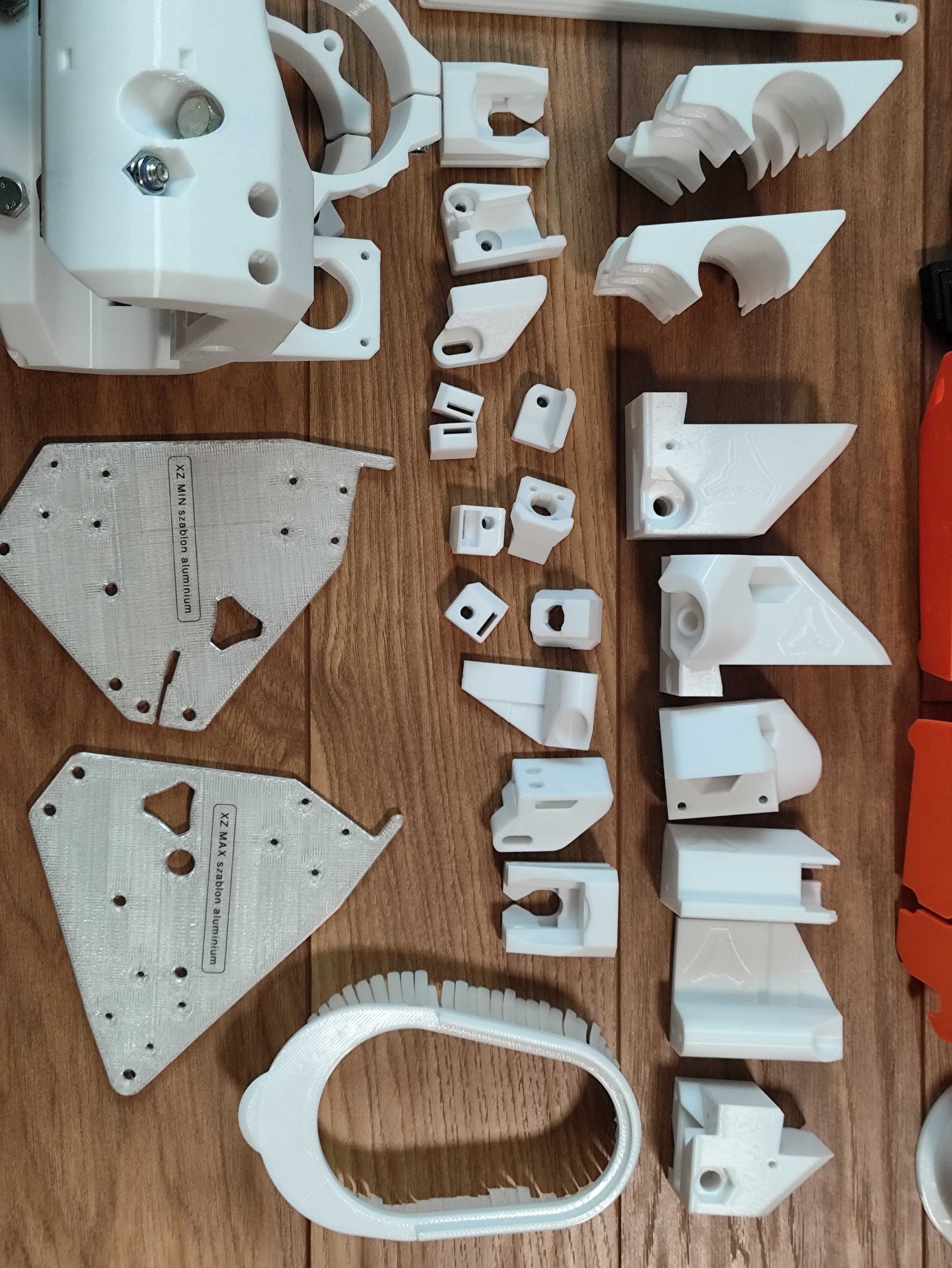 LowRider CNC v4 Frezarka CNC MPCNC primo Lowrider zestaw części DRUK3D