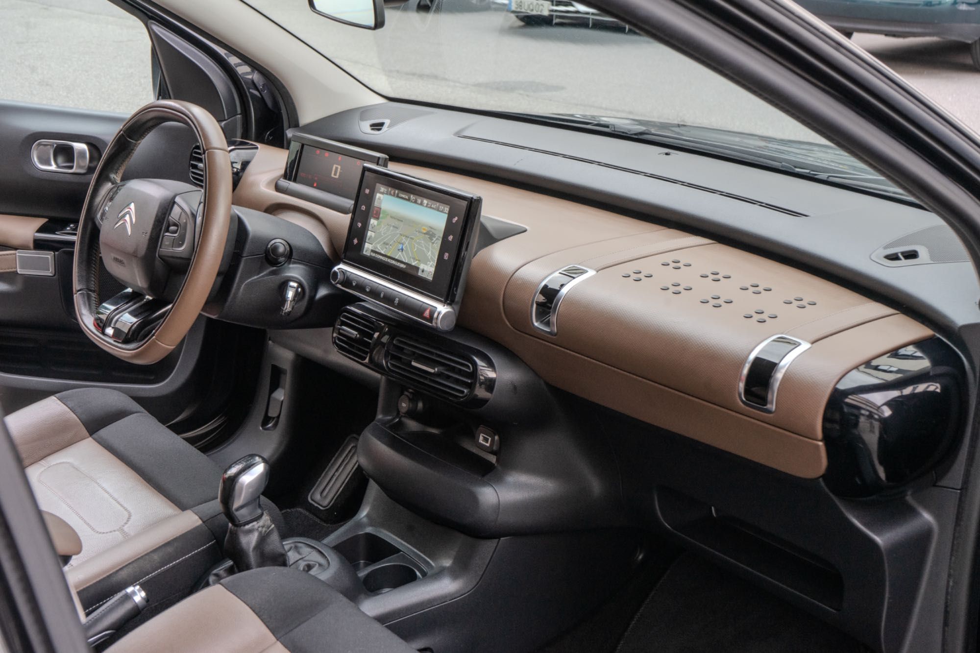 Citroen C4 Cactus Shine Edition