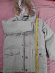 Nowa parka, kurtka 110 lidl