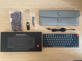 Keychron K3 V2 Teclado Bluetooth