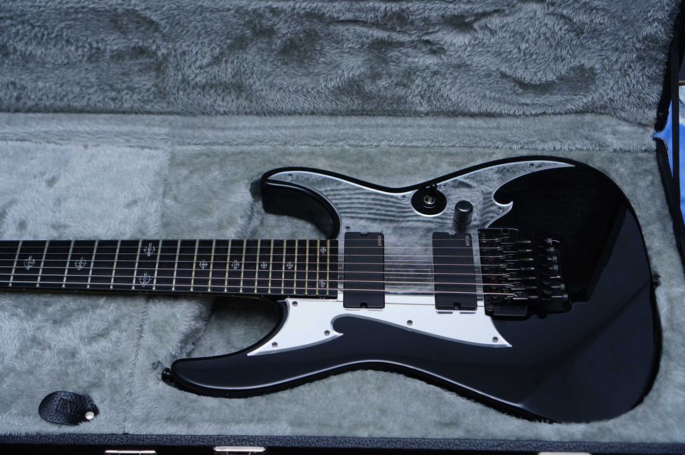 ESP E-II Signature Series Elias Viljanen EV-7