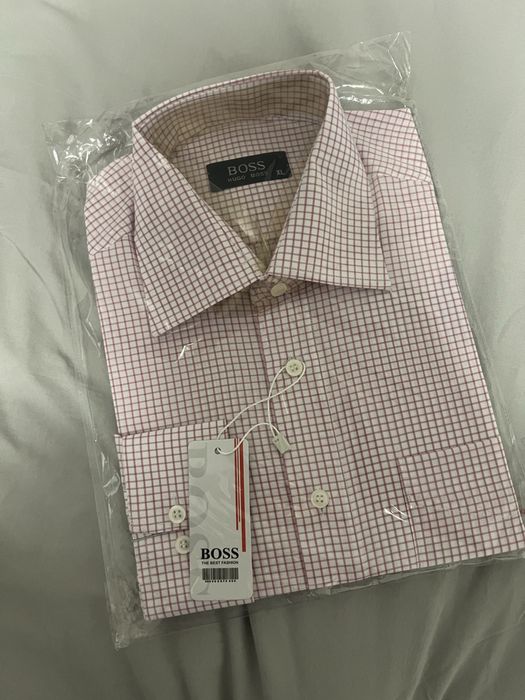 Чоловіча Рубашка/сорочка Hugo Boss