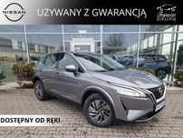 Nissan Qashqai Acenta 1.3 DIG-T mHev 158km Xtronic