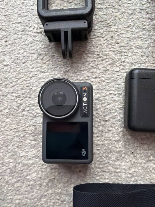 action 3 dji в ідеально стані