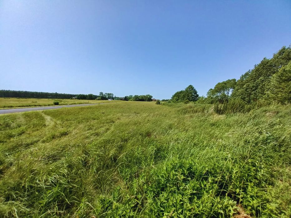 Sprzedam działkę 1000 m² Wydrzyn