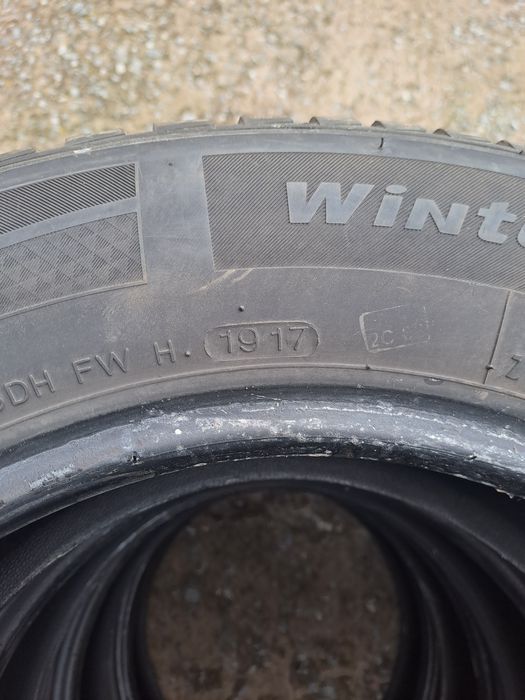 Шини Hankook зима