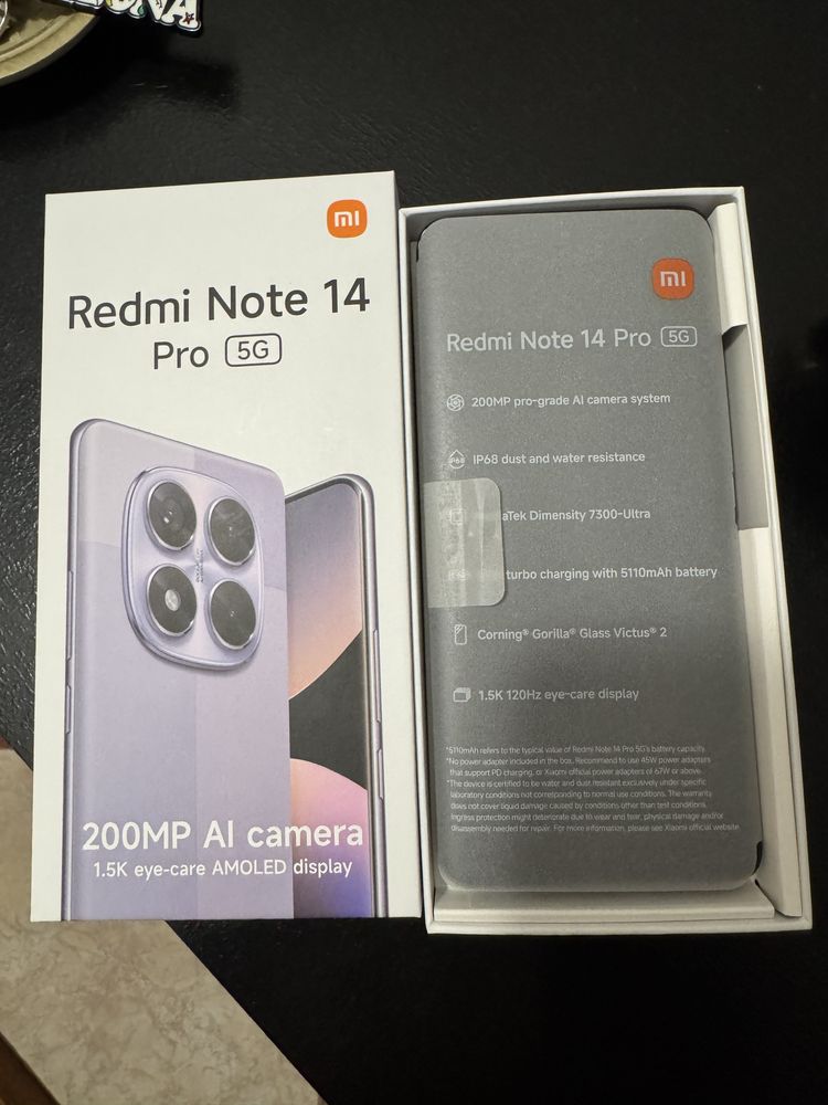 Xiaomi Redmi Note 14 Pro 5G
