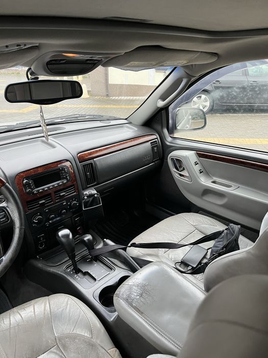 Jeep Grand Cherokee 2005